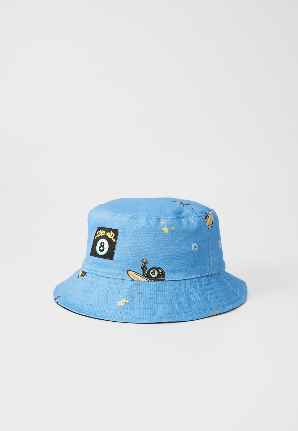 

Панама WINKOWSKI SURF REVERSIBLE BUCKET HAT UNISEX Santa Cruz, мультиколор