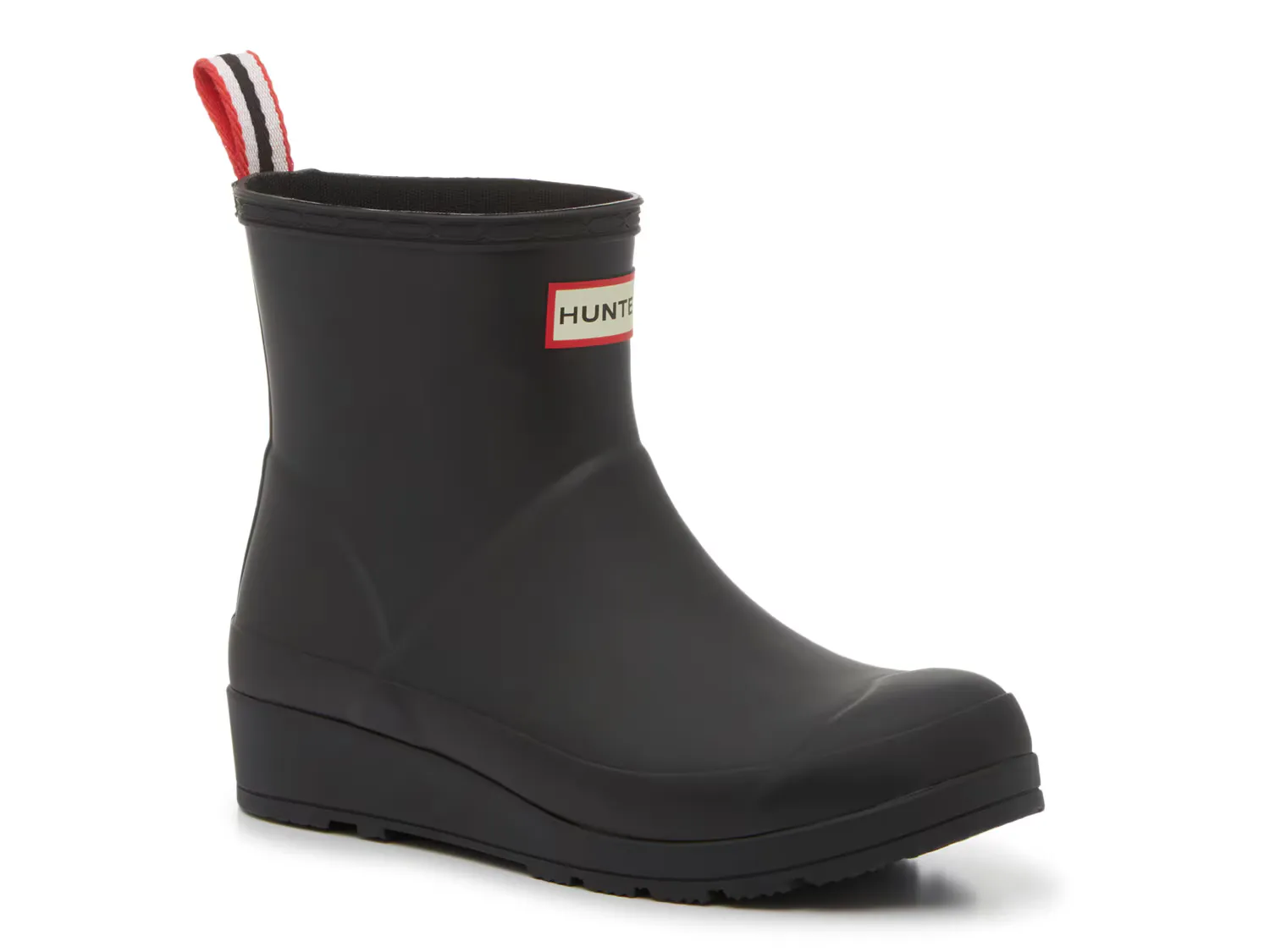 

Сапоги Original Play Short Rain Boot Hunter, черный