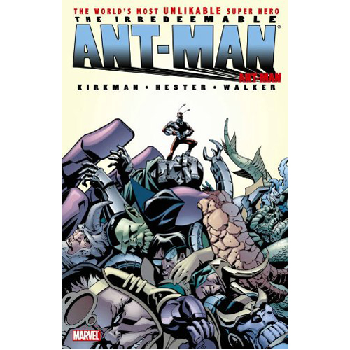 

Книга The Irredeemable Ant-Man (Paperback)