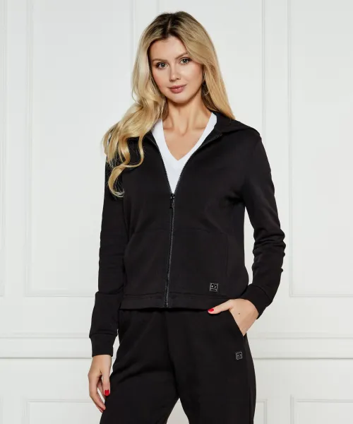 

Толстовка Regular fit Armani Exchange, черный
