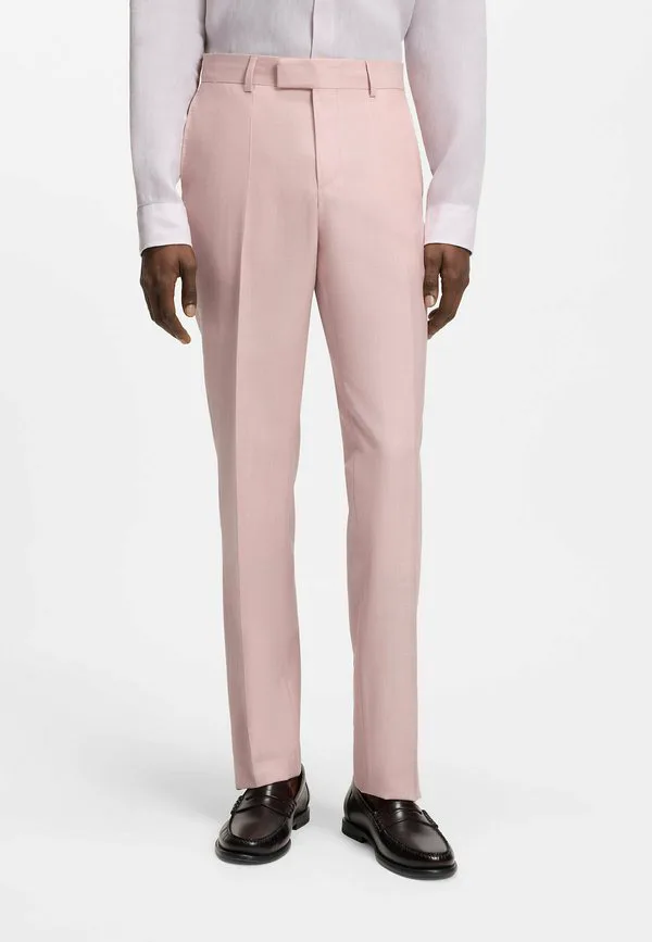 Гениальные брюки от костюма Boss, Light Pink Six