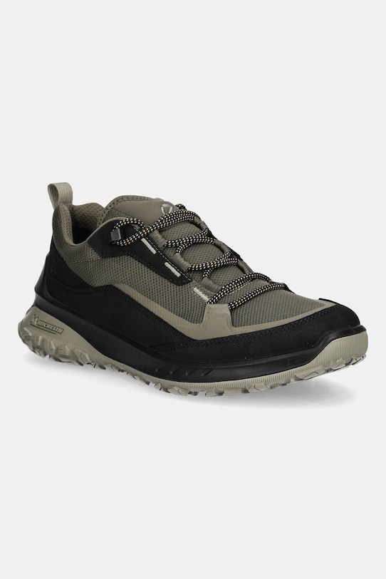 

Кроссовки Ult-Trn Low Wp Ecco, зеленый