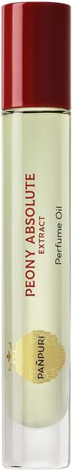 Масло для тела Panpuri Peony Absolute, 10 мл