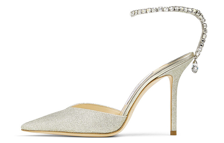 Jimmy Choo Saeda Женские туфли на высоком каблуке