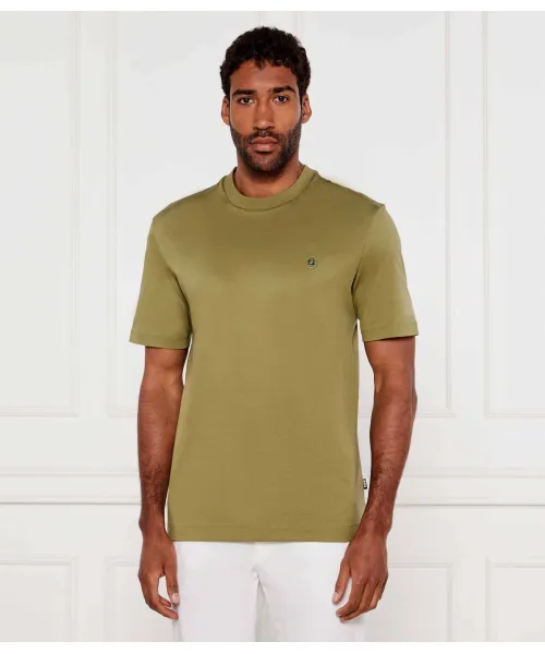 

Футболка c-taut Regular fit Boss, зеленый