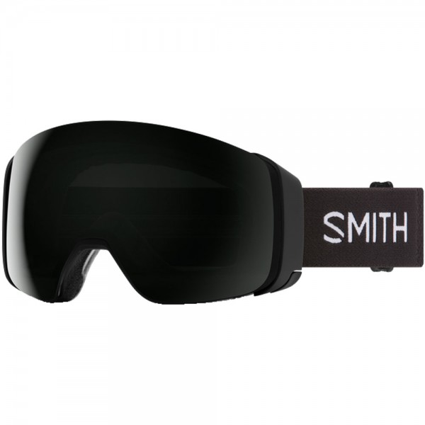 

4D mag очки для катания на лыжах Smith, мультиколор