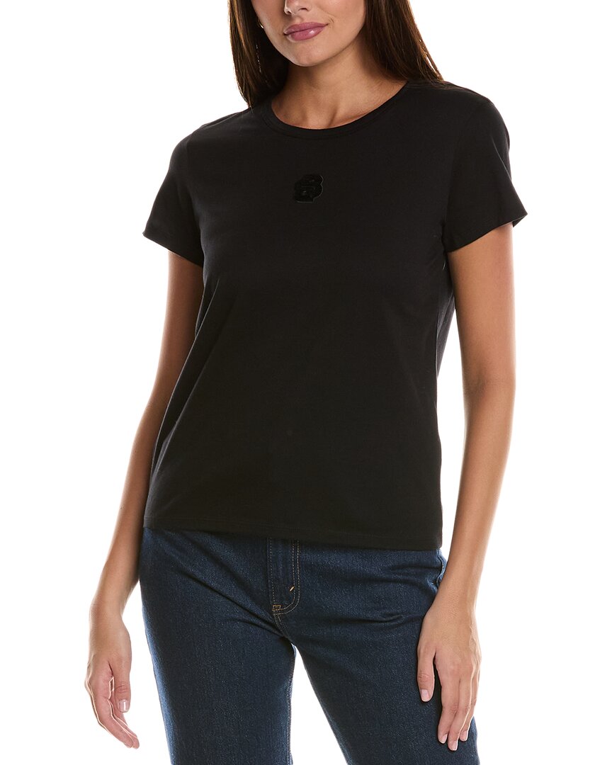 

BOSS Hugo Boss Футболка с логотипом Eventsa, черный