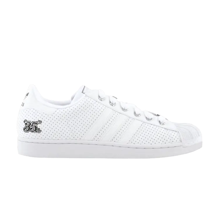 

Кроссовки adidas Superstar Anniversary, белый