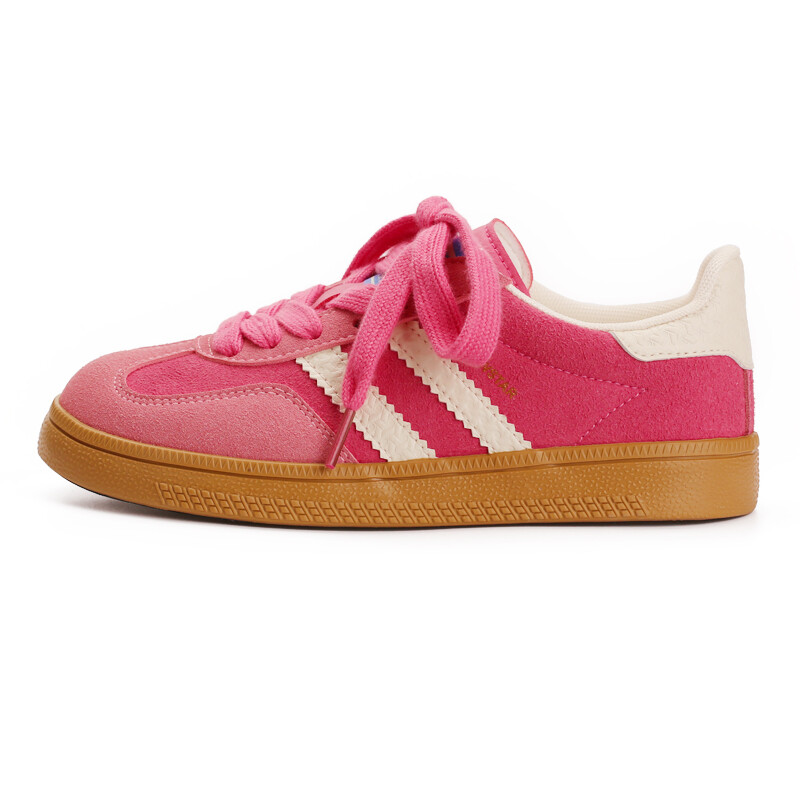

Кроссовки Zun'er Skateboarding Shoes Unisex Low-top, фиолетовый
