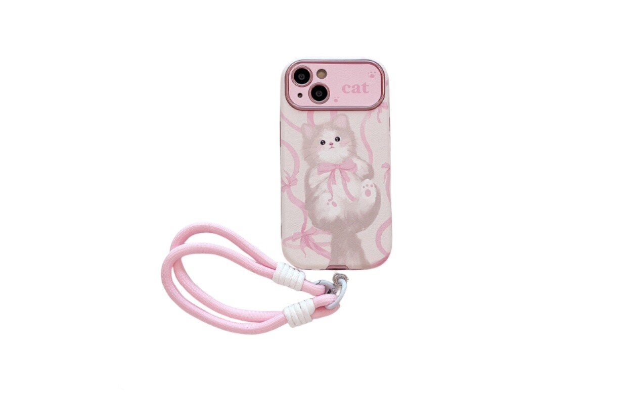 

Чехол для телефона Shanghui Shanghui, Bow cat