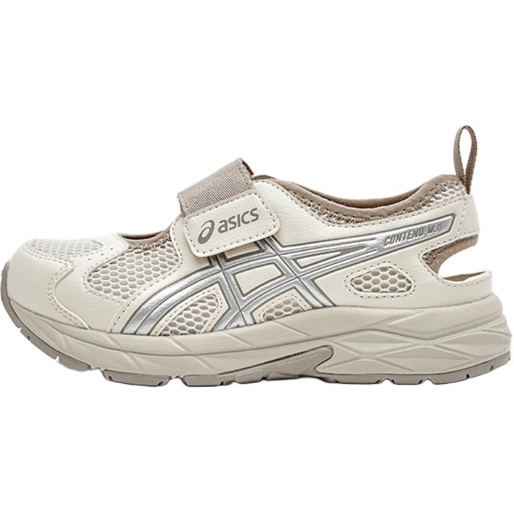 

Детские сандалии для бега CONTEND Series с низким верхом для детей ASICS, бежевый