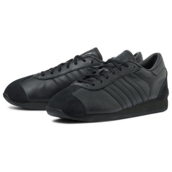 Кроссовки country 2 'black' Adidas, черный — фото 2