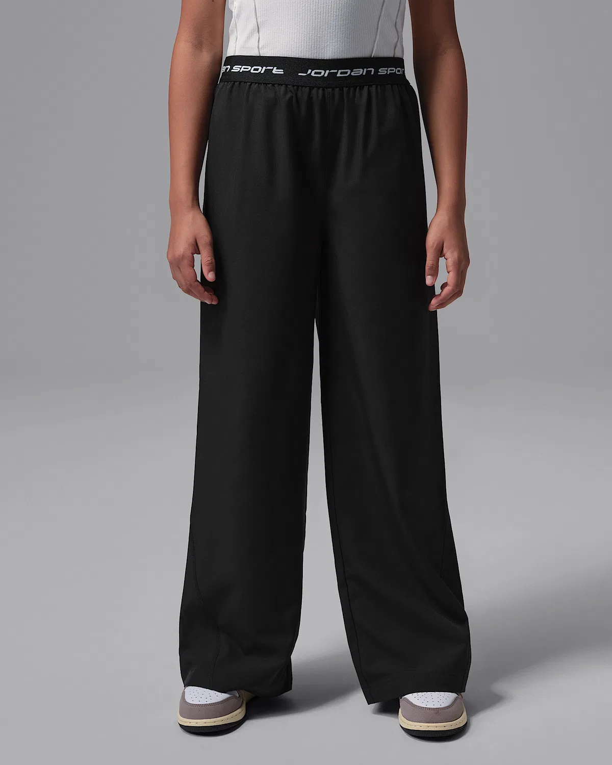 Детские спортивные штаны Jordan Perform Sport, Black
