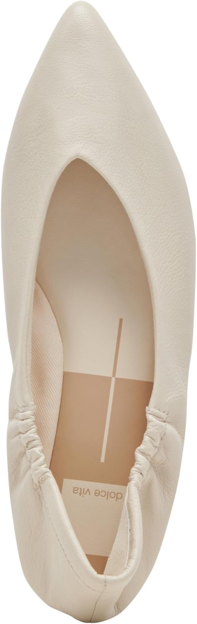 Балетки Dolce Vita Nadav, цвет Ivory Leather — фото 2