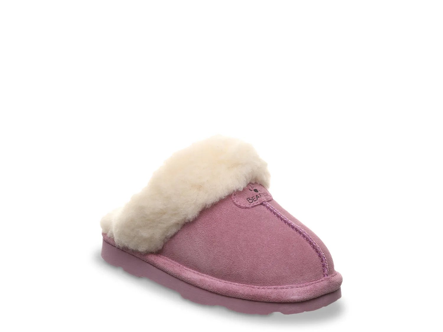 

Тапочки Bearpaw Loki Slipper - Kids', фиолетовый