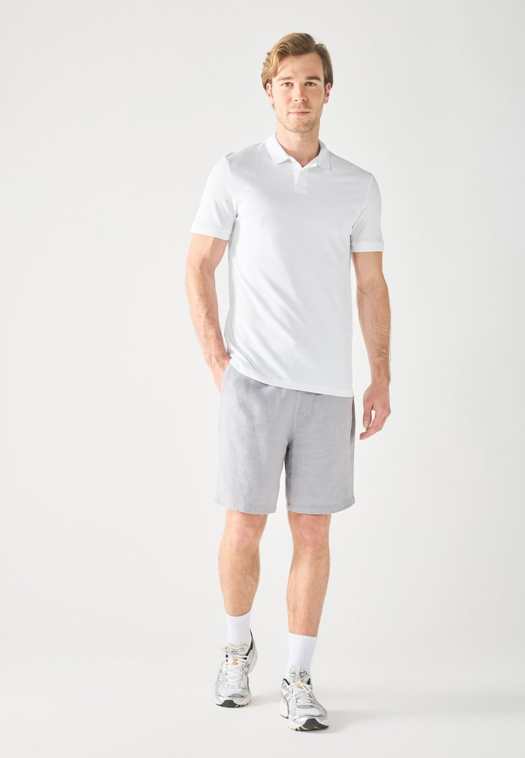

Поло 5 PACK Pier One by Zalando, черный