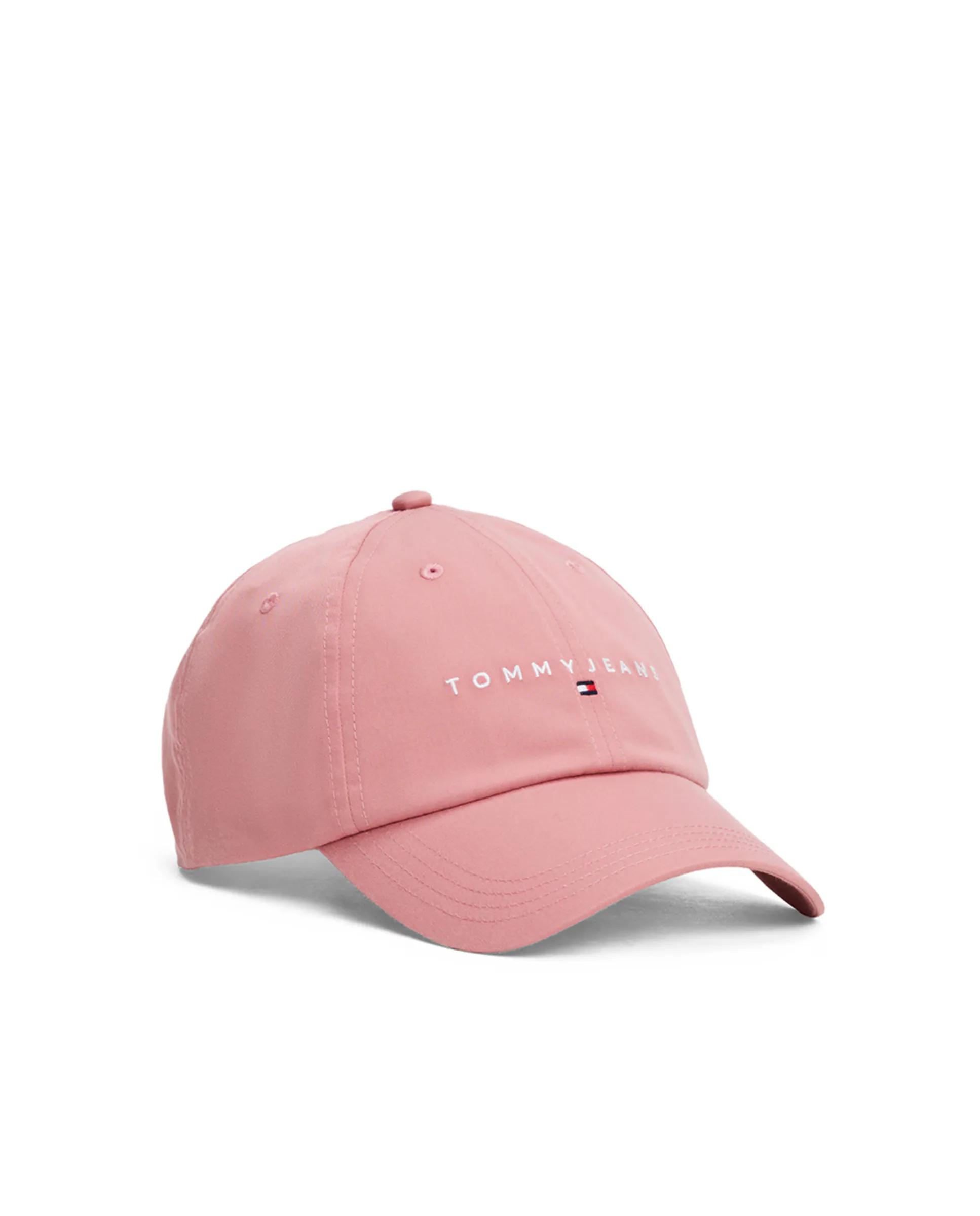 

Бейсболка женская Tommy Jeans, розовый