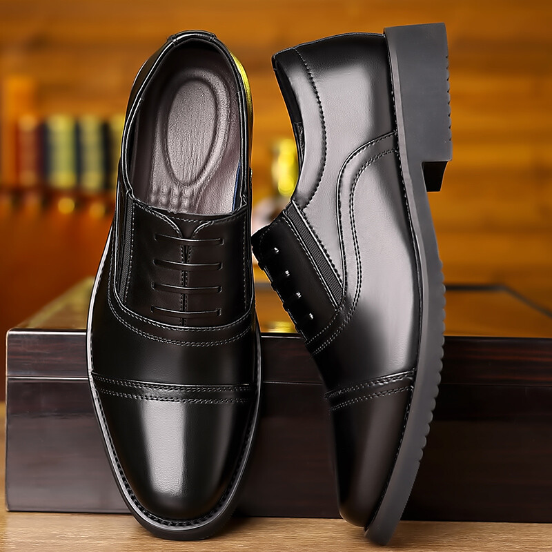 

Мужские ботинки Men"s Casual Men Mid-Top, черный Egchi