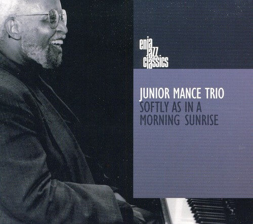

CD диск Mance, Junior: Softly As in a Morning Sunrise