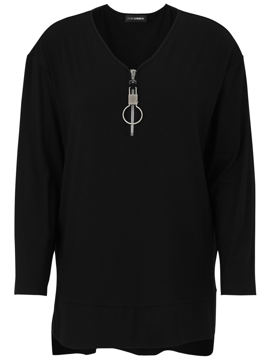 

Лонгслив Doris Streich, Black