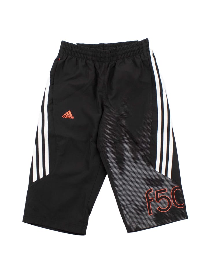

Брюки-капри F50 TB Woven 3/4 Kids черного цвета adidas