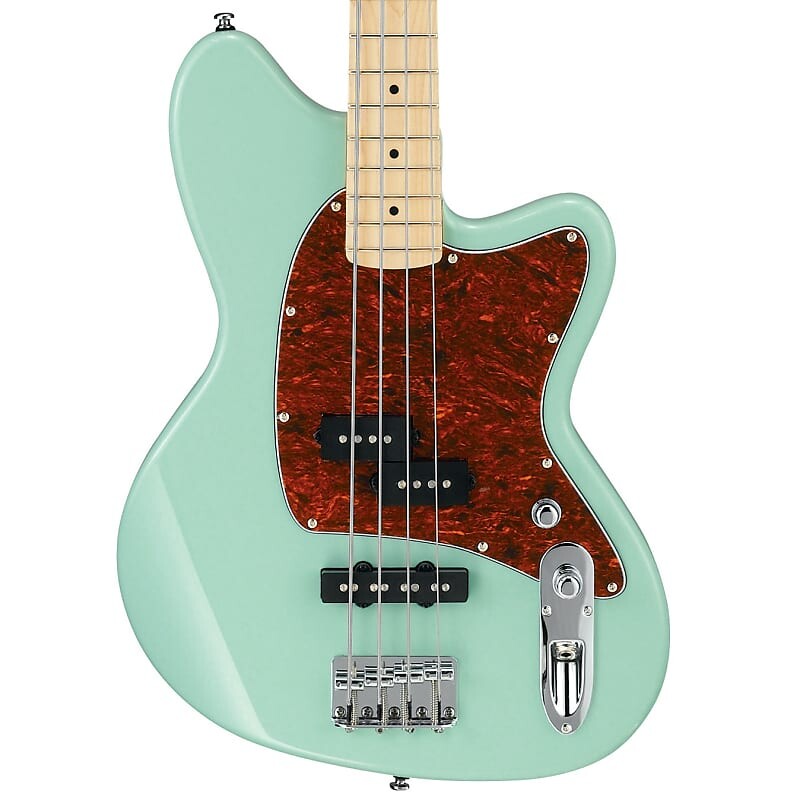 

Басс гитара Ibanez TMB100M Talman Standard Electric Bass Guitar Mint Green