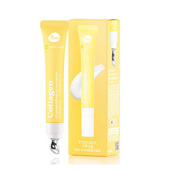 

Укрепляющий контур глаз Collagen 7 Days, 18 ml