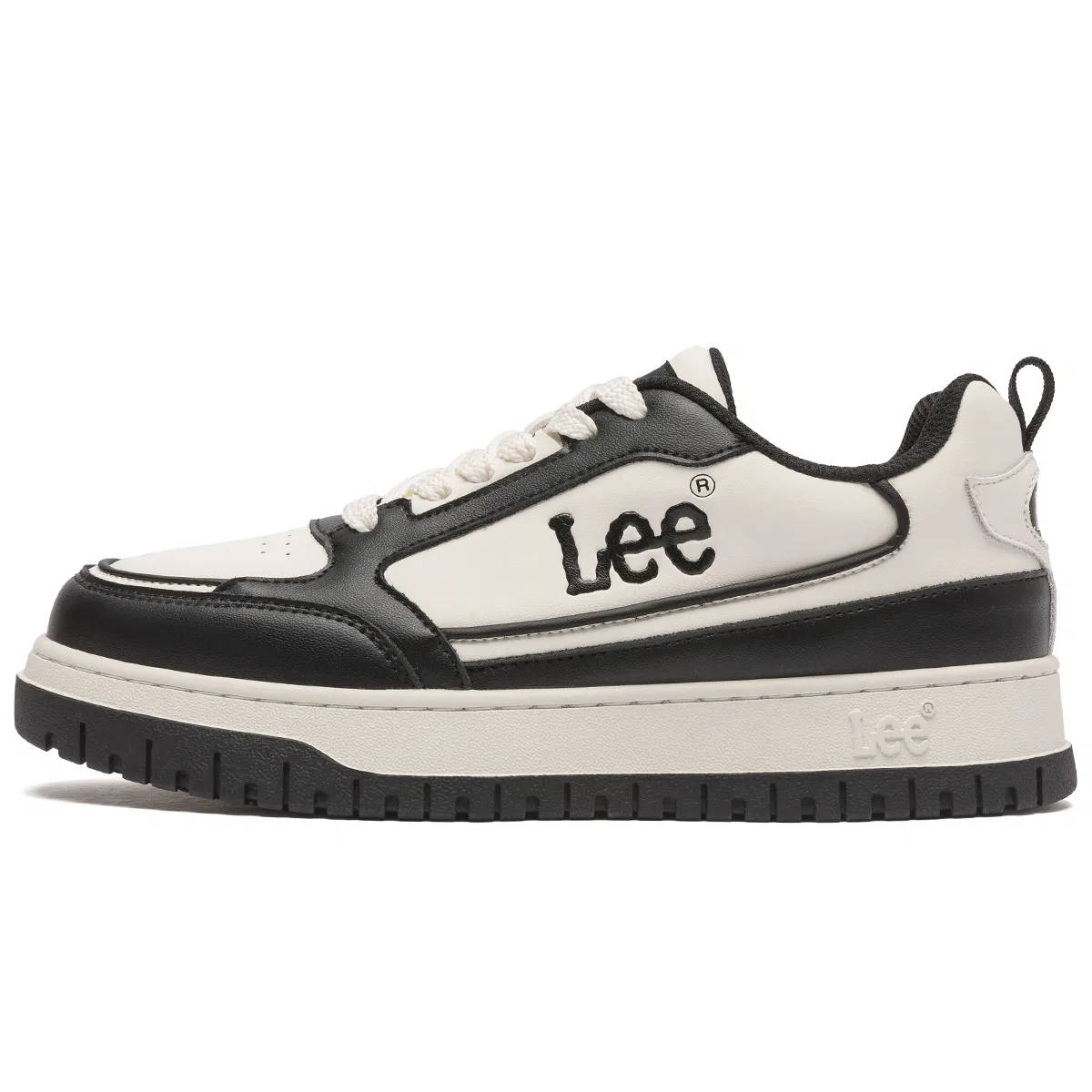 Кроссовки для скейтбординга Lee Black