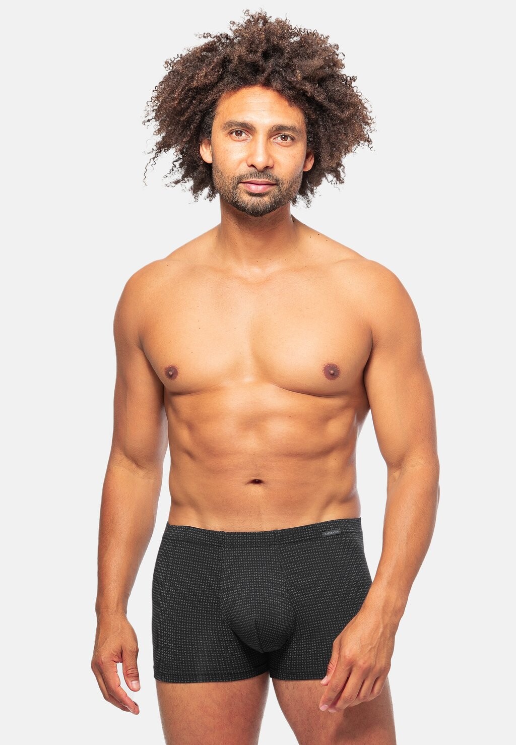 

Брюки 3 PACK RETRO NELSON AMMANN, черный