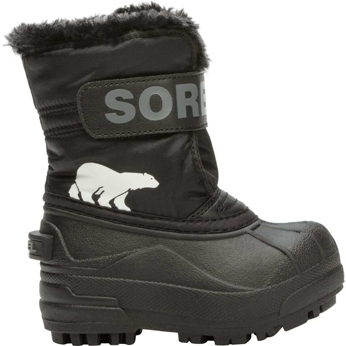 

Командорские зимние ботинки - для малышей Sorel, мультиколор