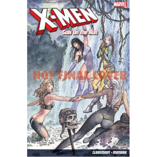 

Книга X-Men: Gals On The Run (Hardback)