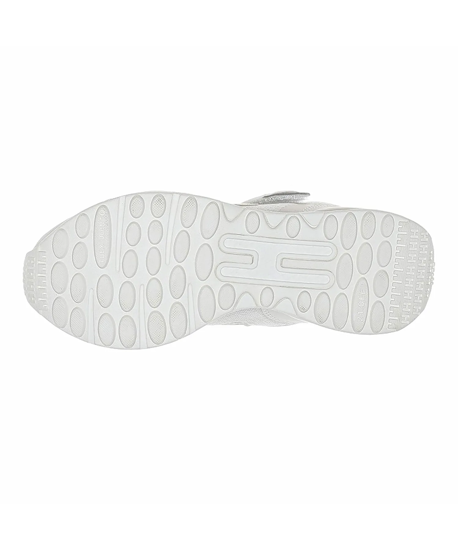 Детские кроссовки MoonStar CR C2380HI Off-White Carrot, off white — фото 4