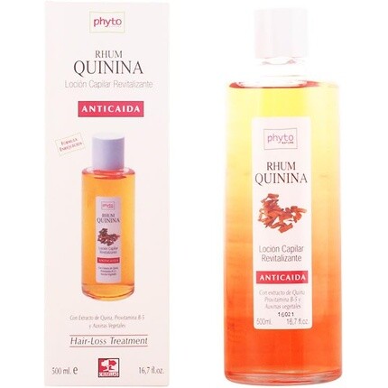 

Luxana Phyto Nature Rhum Quinina Лосьон против выпадения волос 500 мл Johnson's