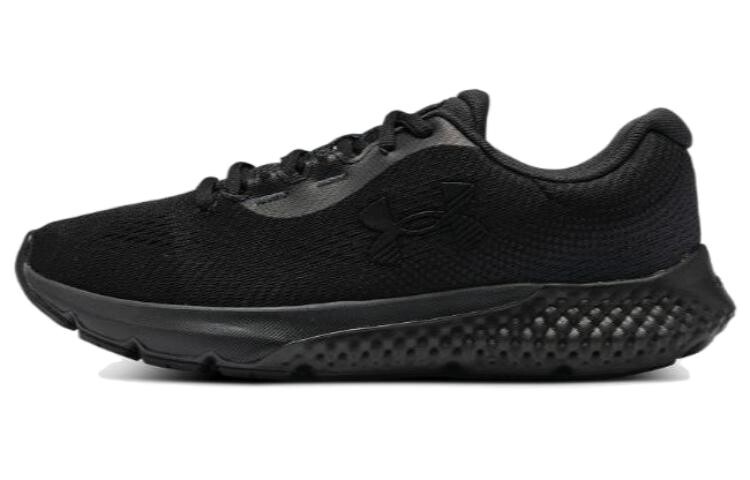 

Кроссовки женские с низким верхом, черные Under Armour