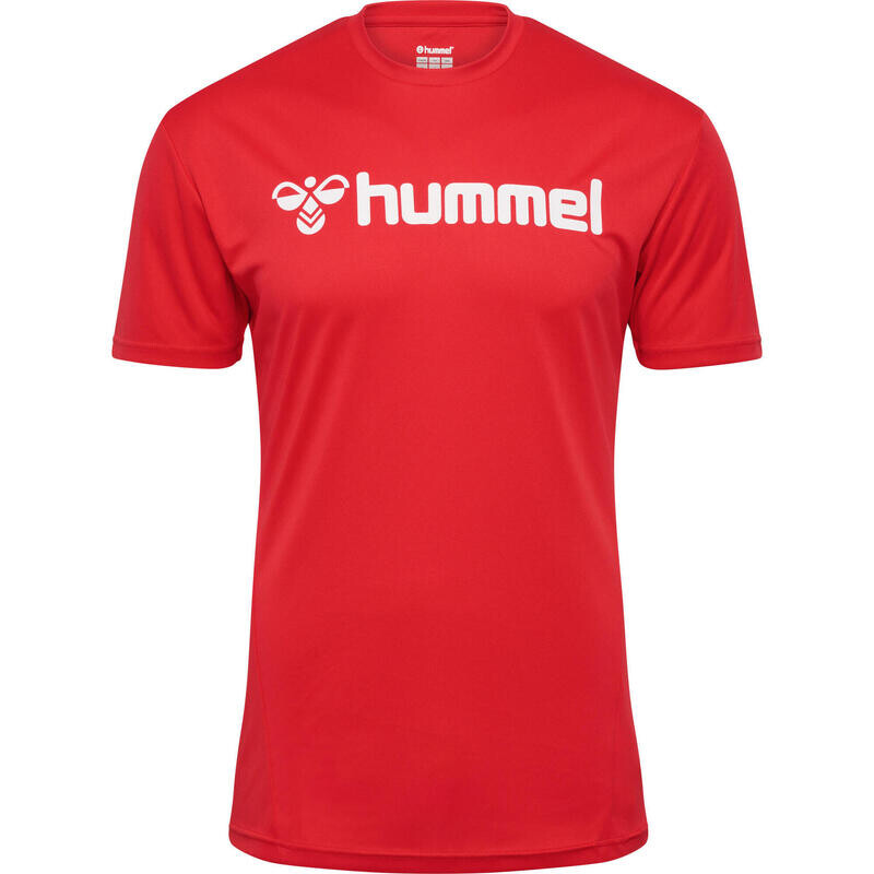 

Спортивная футболка Hummel, малиново-розовый/красный