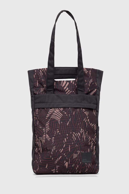 

Рюкзак PICCADILLY Jack Wolfskin, черный