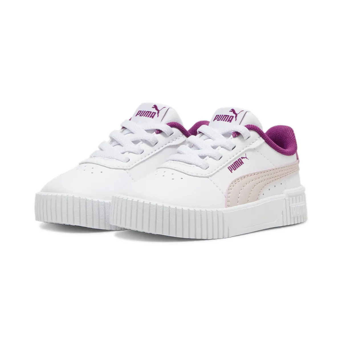 

Кроссовки PUMA "Carina 2.0 AC Sneakers Girls", белый