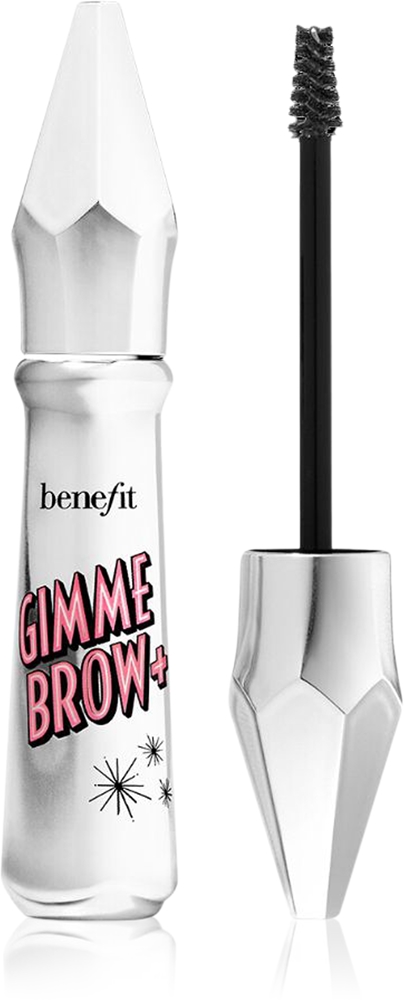 

Gimme brow+ гель для бровей для максимального объема Benefit, atspalvis 1 cool light blonde 3 гр