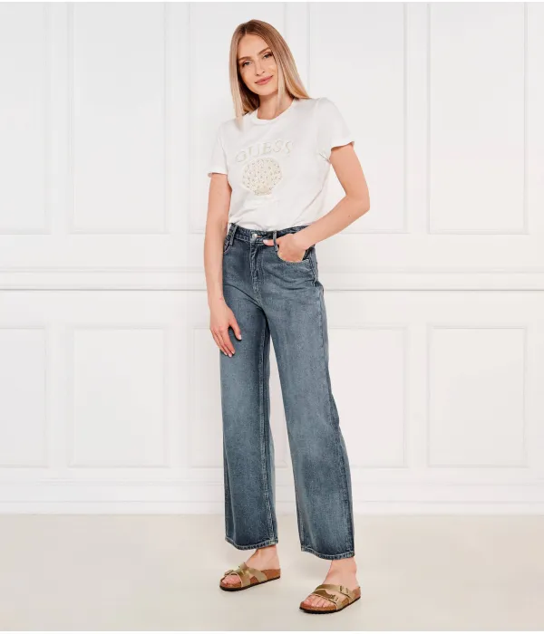 Тапочки Yao Balance BF из кожи Narrow fit Birkenstock, желтый — фото 2