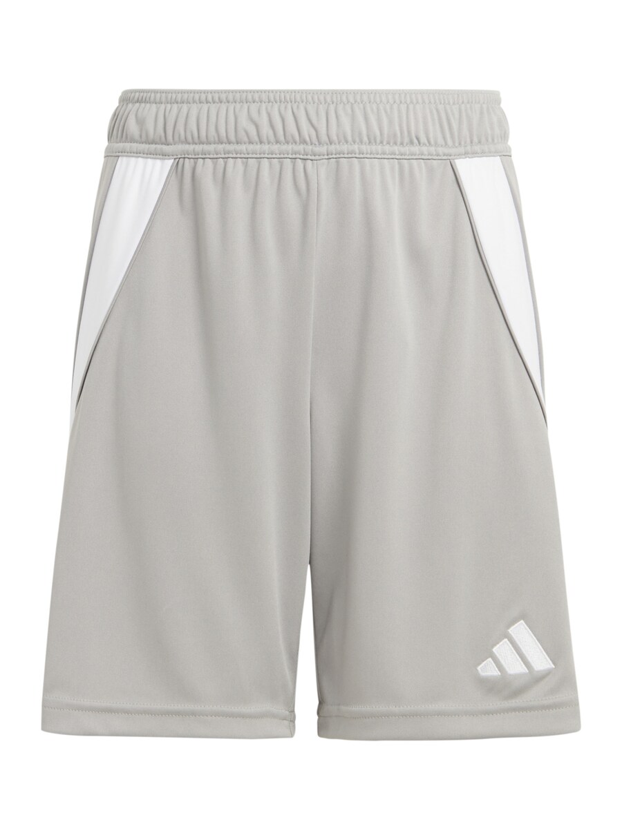 

Тренировочные брюки ADIDAS PERFORMANCE Tiro24, серый