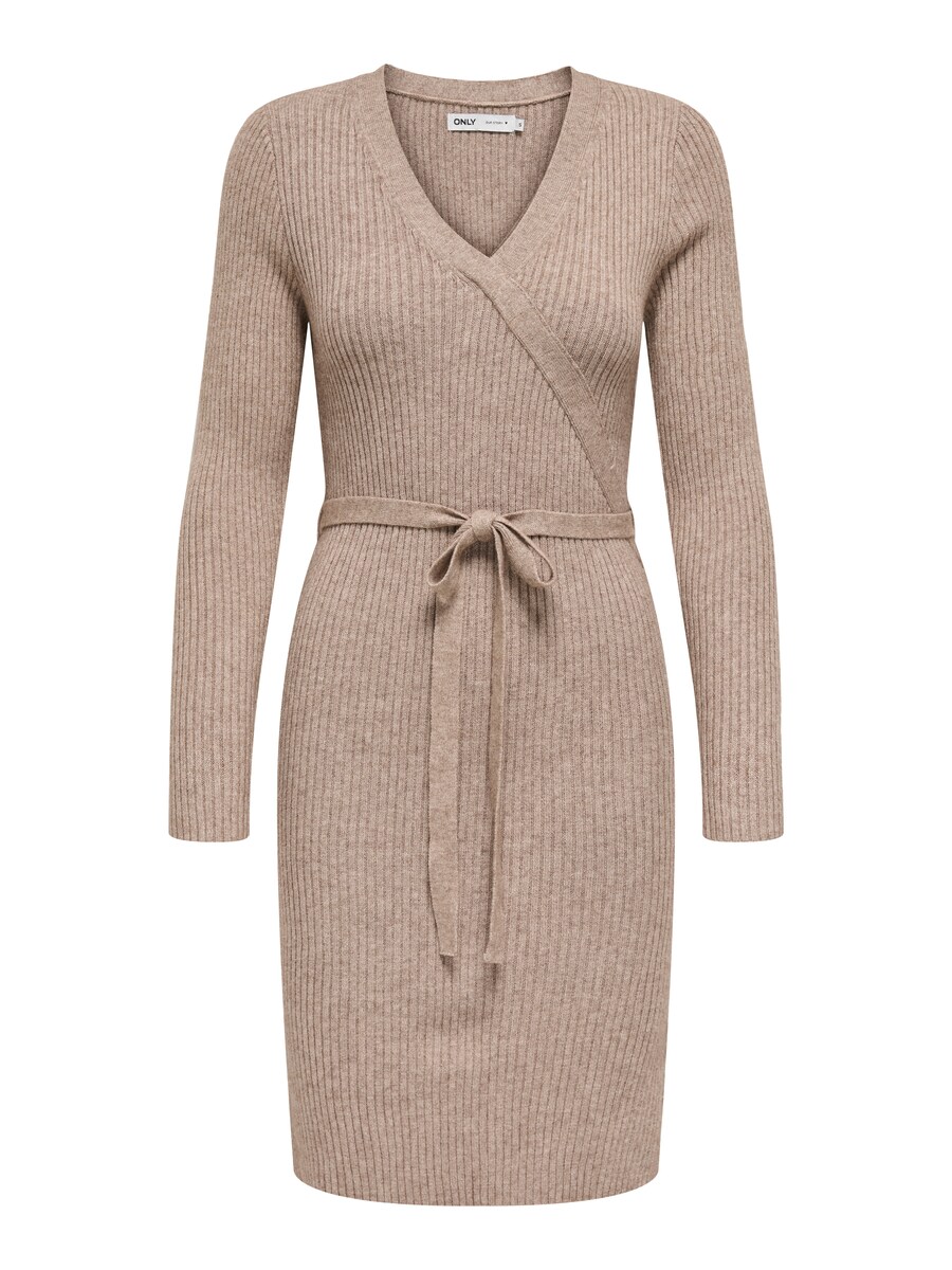 

Вязаное платье ONLY ONLVENLO, Beige