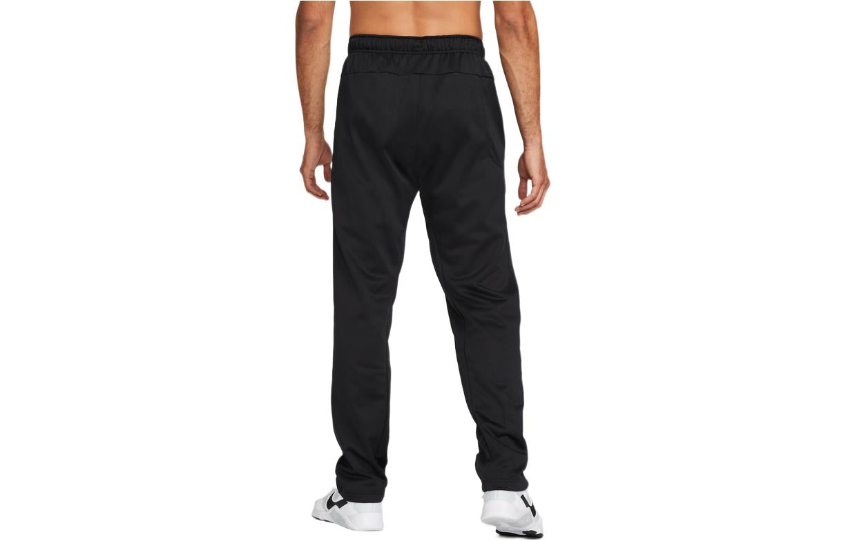 Спортивные брюки Nike Therma Fit Fitness Pants 'Black' DQ4857-010, черный — фото 2