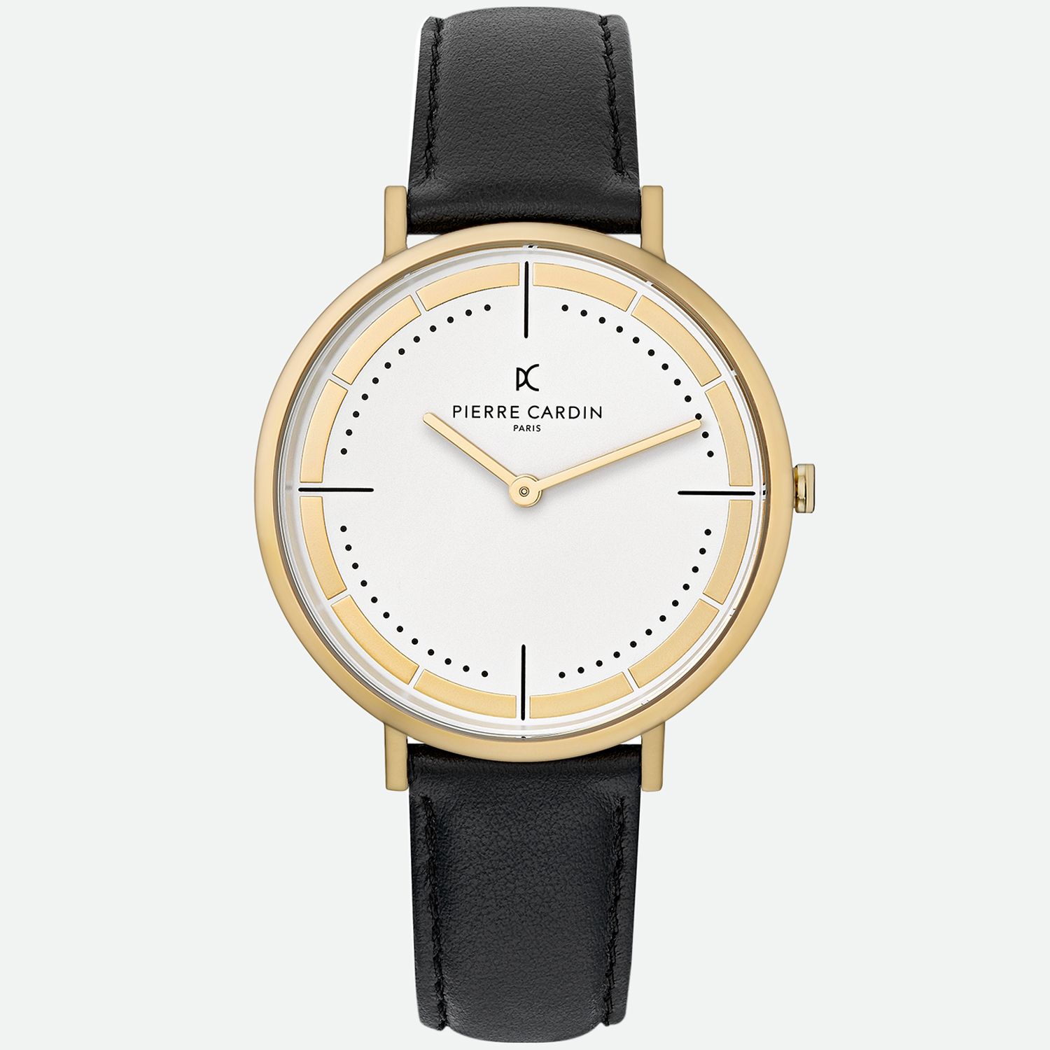 

Золотые мужские часы Pierre Cardin