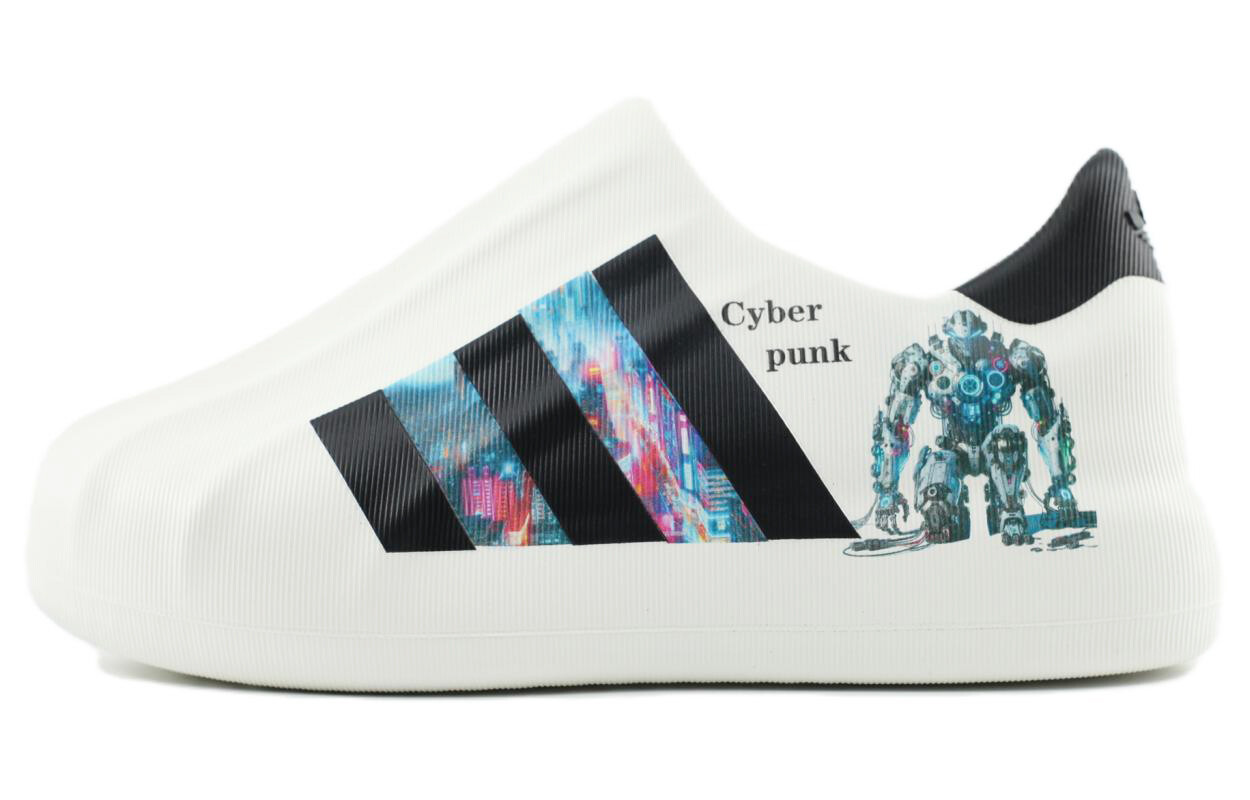 

Adidas originals AdiFOM Superstar Lifestyle Обувь унисекс, Black/White