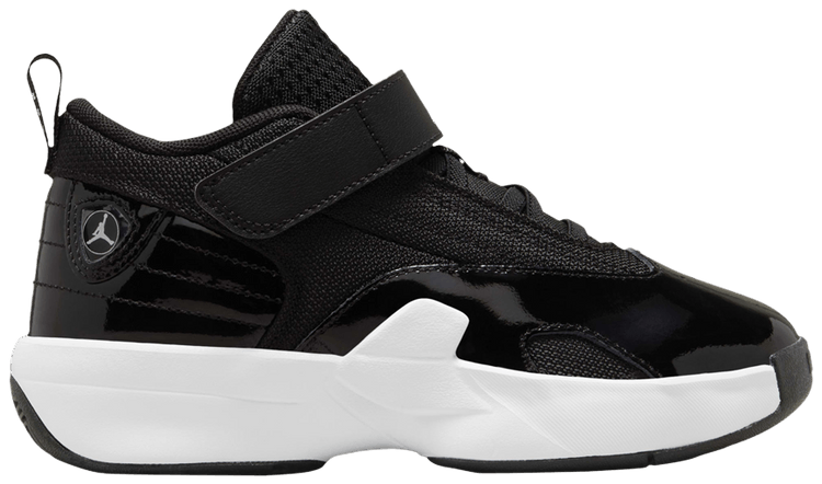 

Кроссовки Air Jordan Jordan Max Aura 6 PS 'Black White', черный