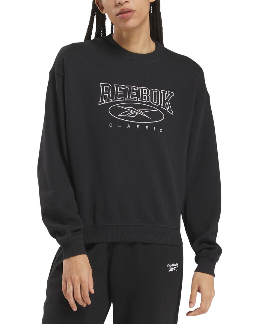 

Футболка Reebok, черный
