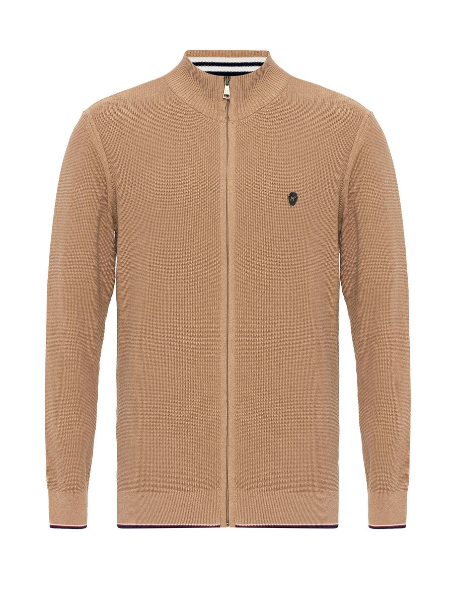 

Вязаный кардиган Williot Knit Cardigan Gomera, бежевый