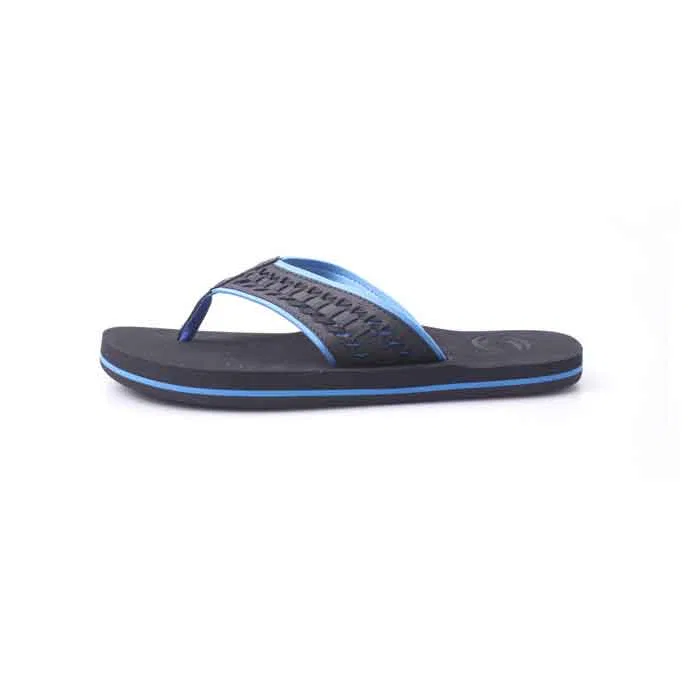 Унисекс сандалии Chubasco OLEAJE FLIP-FLOP чёрные