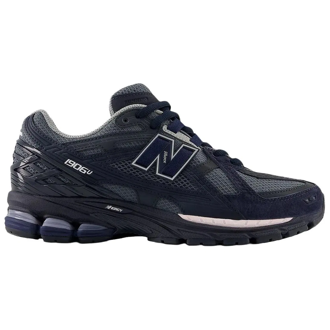 Кроссовки Utility New Balance Dark Blue — фото 3