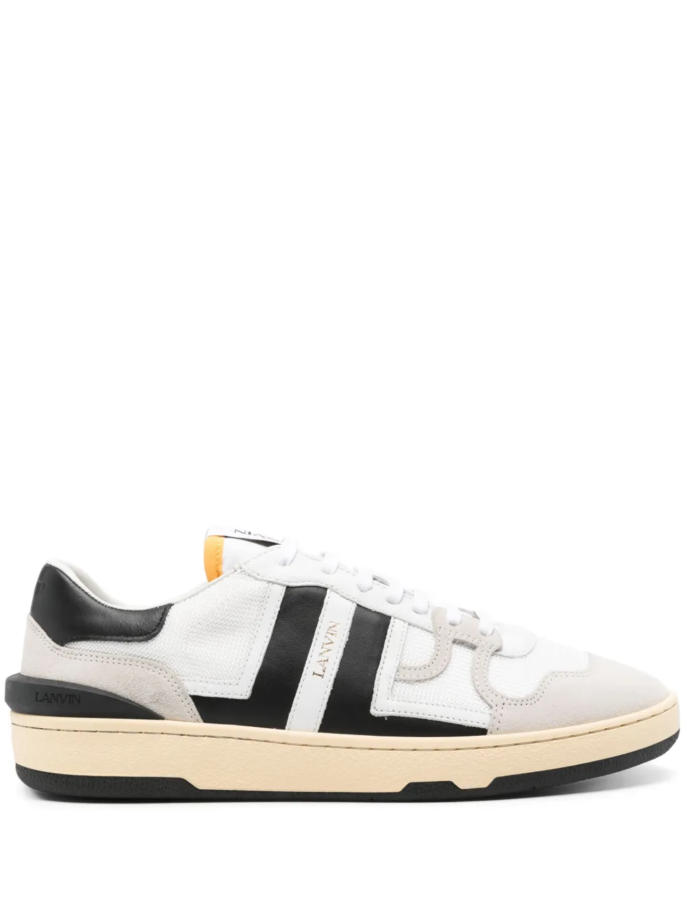

Кроссовки Clay Lanvin, белый